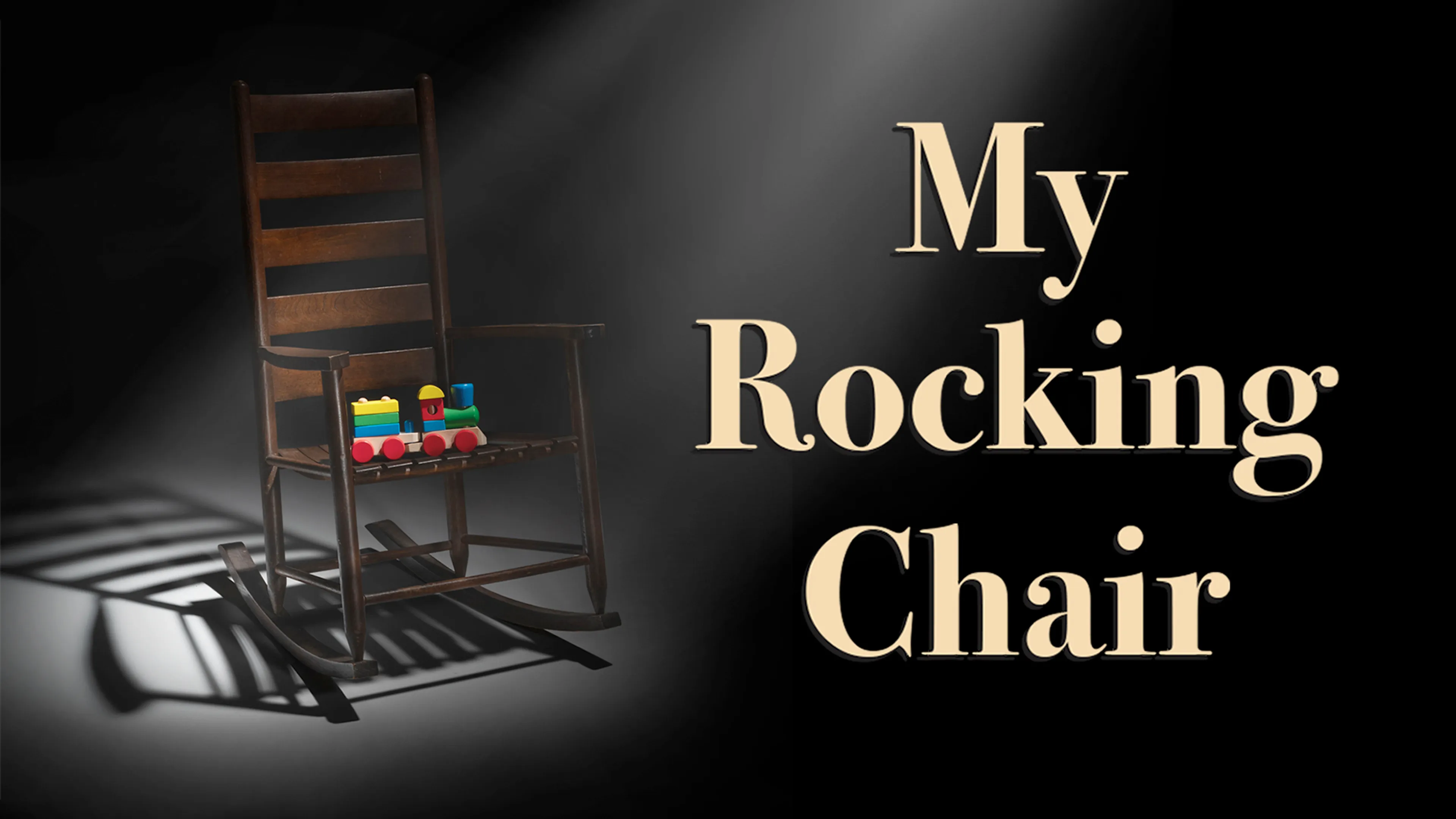 My Rocking Chair poster